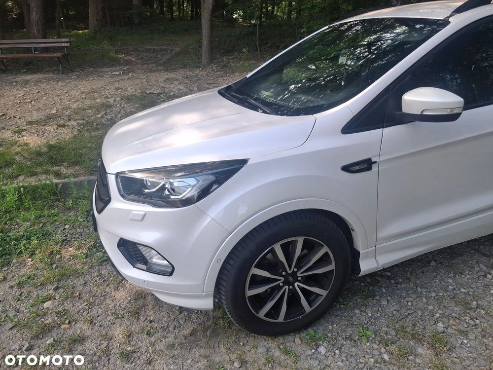 Ford Kuga 2.0 TDCi AWD ST-Line - 12