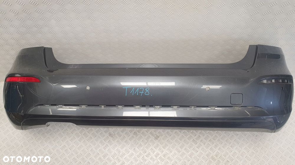 bmw 3 f34 gt lift lci sport zderzak tył tylny - 1