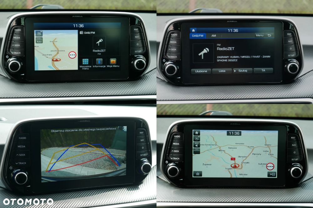 Hyundai Tucson 1.6 GDI BlueDrive Design 2WD - 32