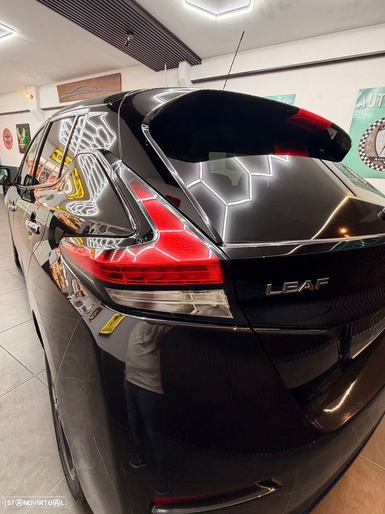 Nissan Leaf Tekna - 16