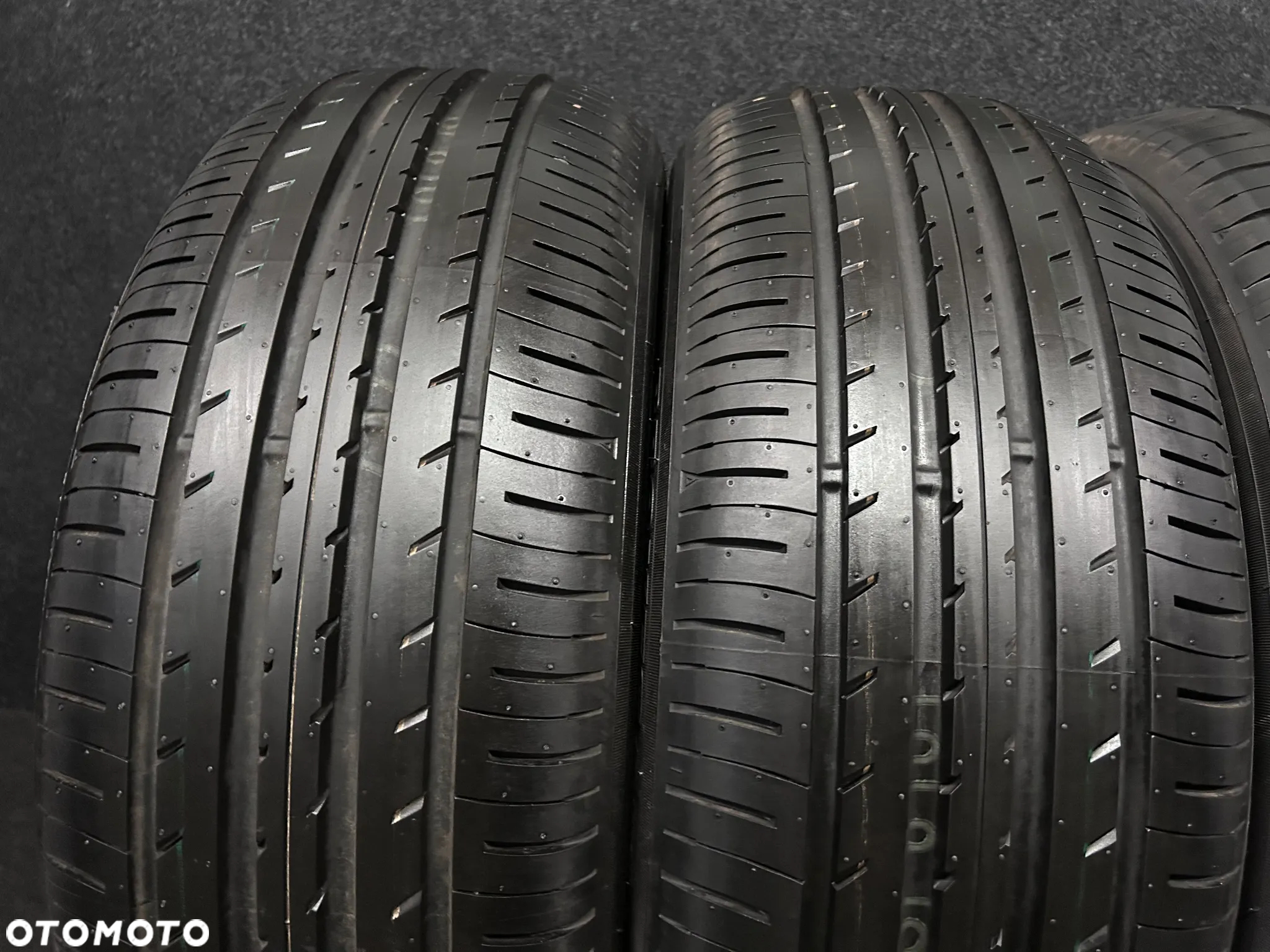 Opony letnie Toyo Proxes R56 215/55/18 95H 4szt. Nowe! - 2