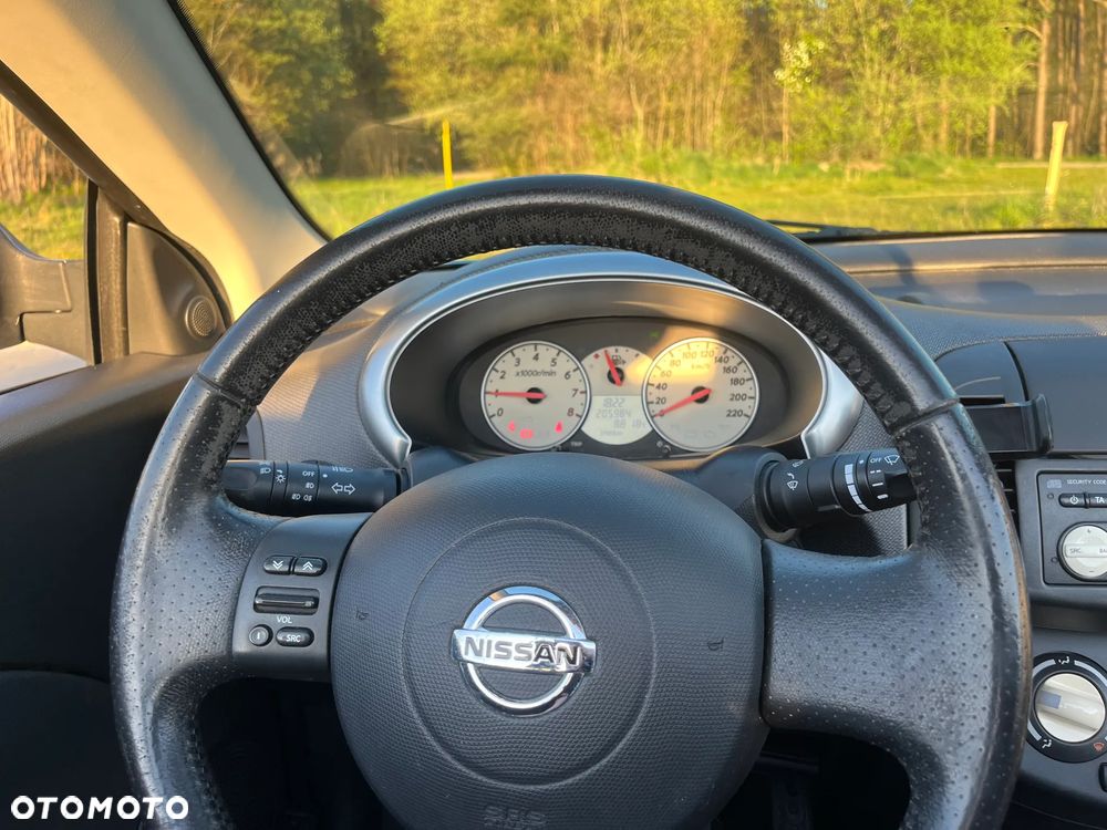 Nissan Micra - 19