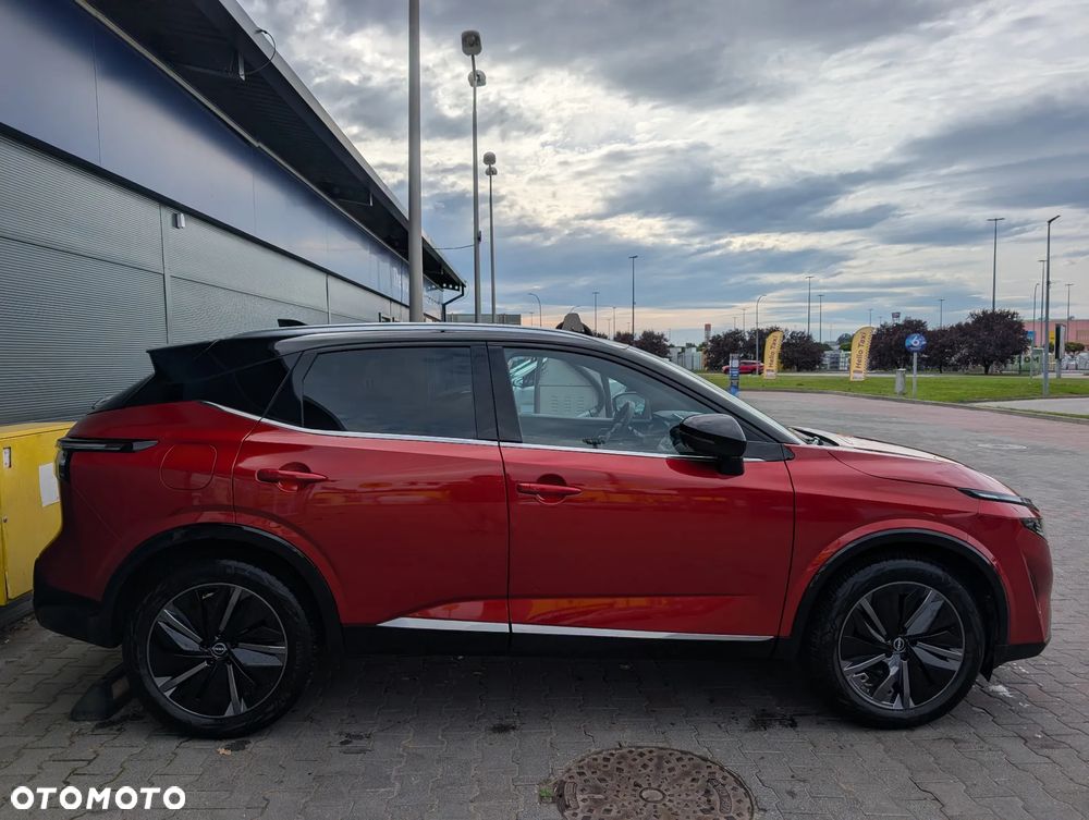 Nissan Qashqai 1.3 DIG-T mHEV Tekna Xtronic - 5
