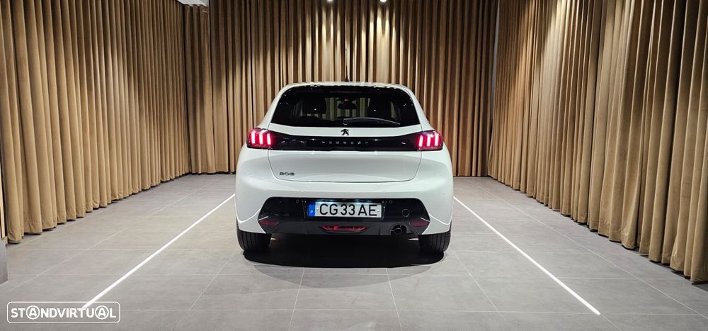 Peugeot 208 PureTech 100 Active Pack - 16