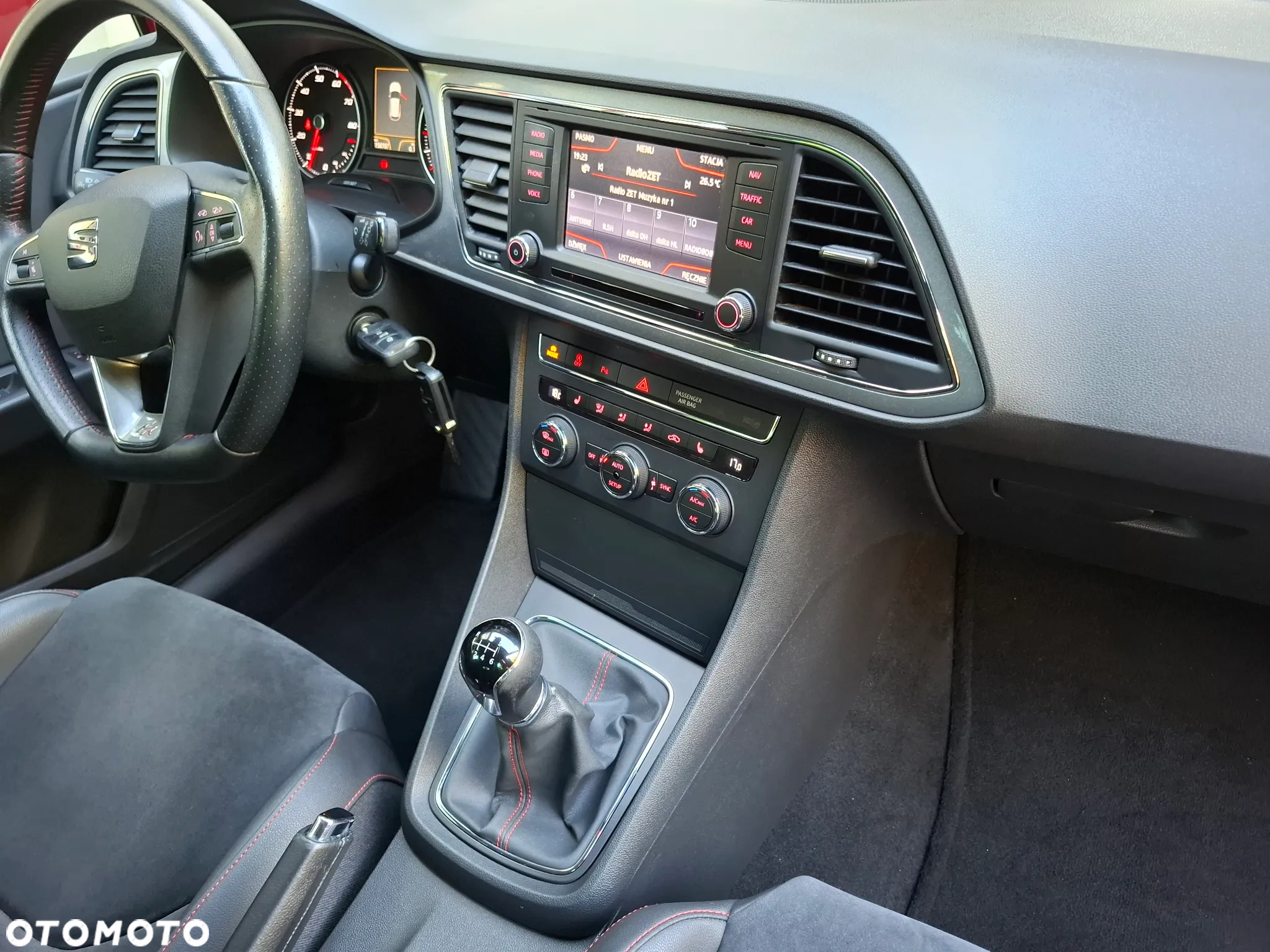 Seat Leon 1.4 TSI Start&Stop FR - 15