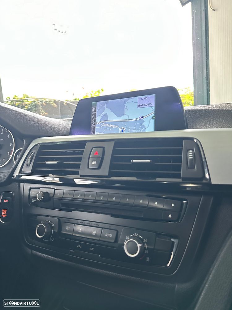 BMW 318 d Touring Line Sport - 18