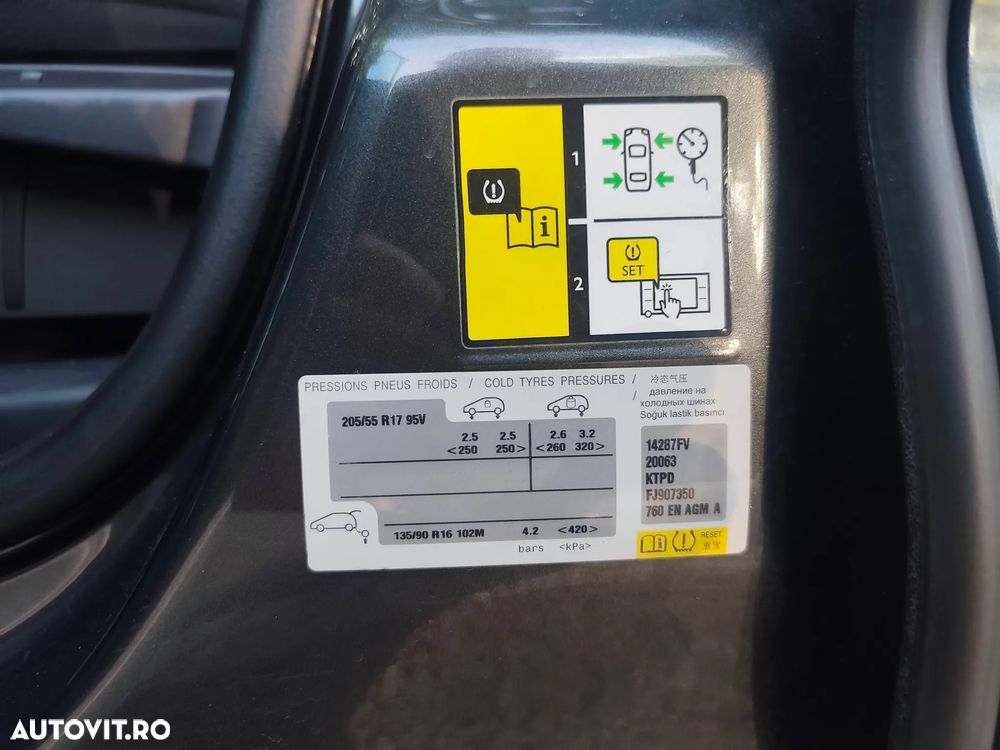Citroën C4 Picasso - 20