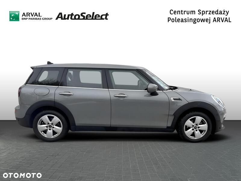 MINI Clubman One - 7