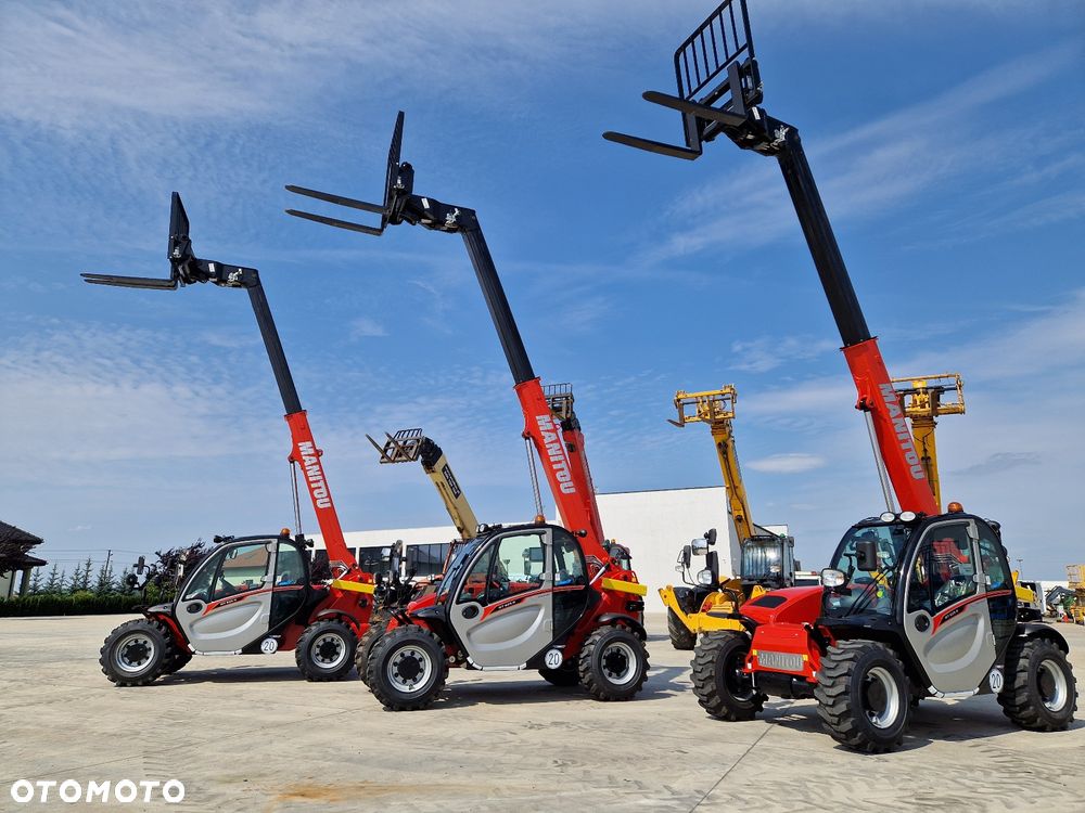 Manitou MT 625H - 6