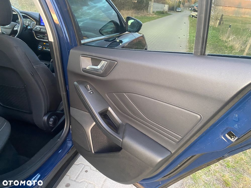 Ford Focus 2.0 EcoBlue Titanium X - 27