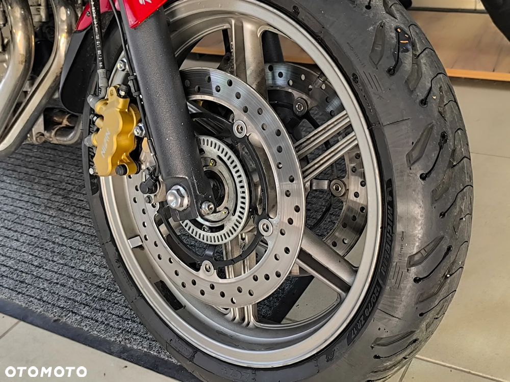 Honda CBF - 22