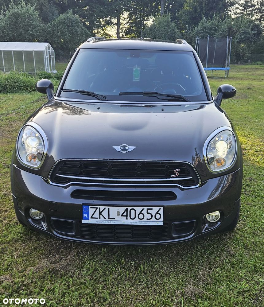 MINI Countryman Cooper S ALL4 - 2