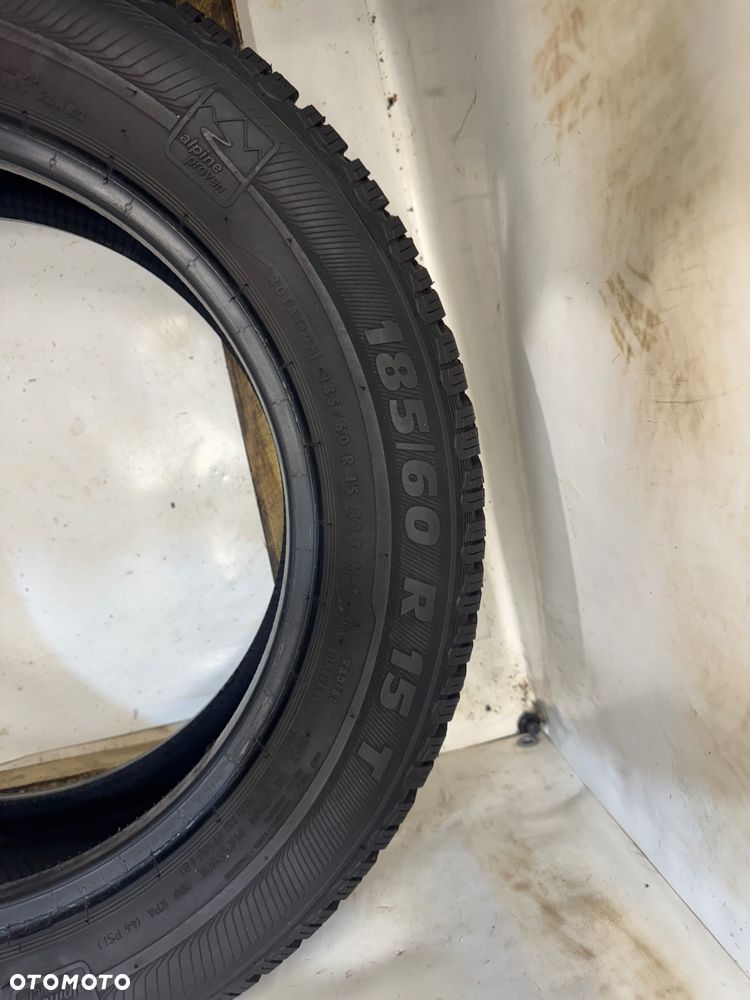 G-2980 185/60R15 84T SEMPERIT MASTER-GRIP 2 - 4