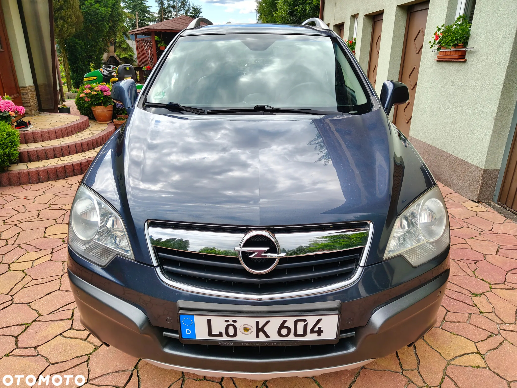 Opel Antara - 10