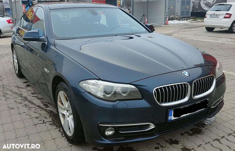 BMW Seria 5 535d xDrive - 1