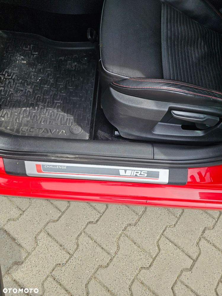 Skoda Octavia 2.0 TDI (Green tec) RS - 23