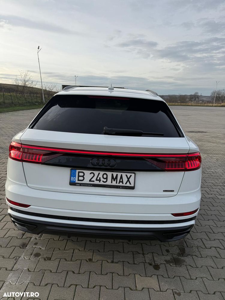 Audi Q8 3.0 55 TFSI quattro Tiptronic MHEV - 9