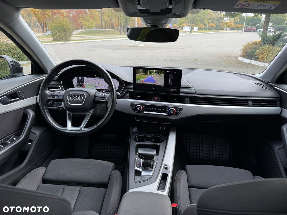 Audi A4 Limousine 40 TFSI mHEV S tronic - 18