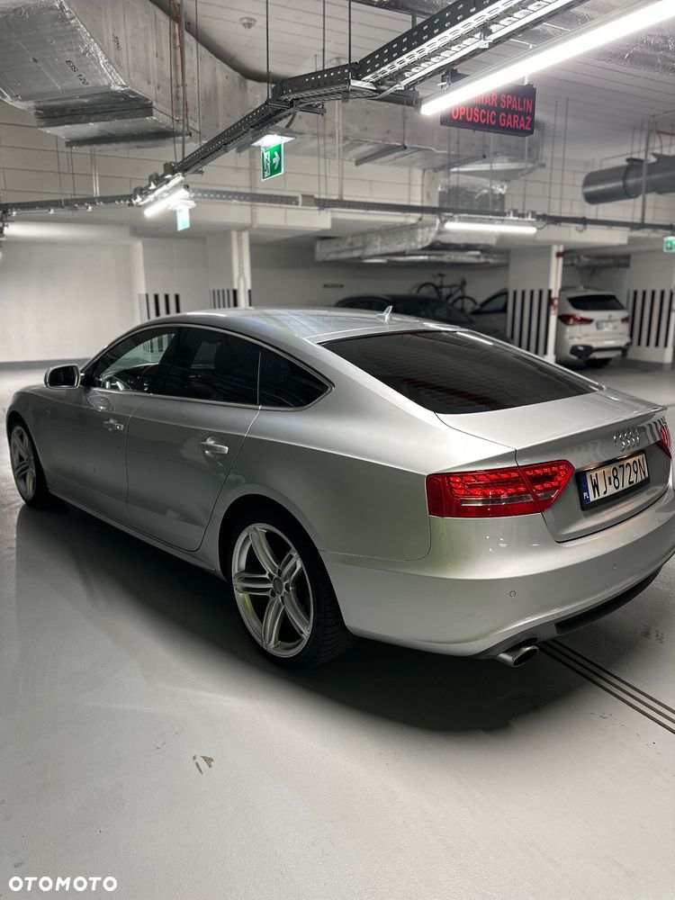Audi A5 Sportback 2.0 TFSI multitronic - 16
