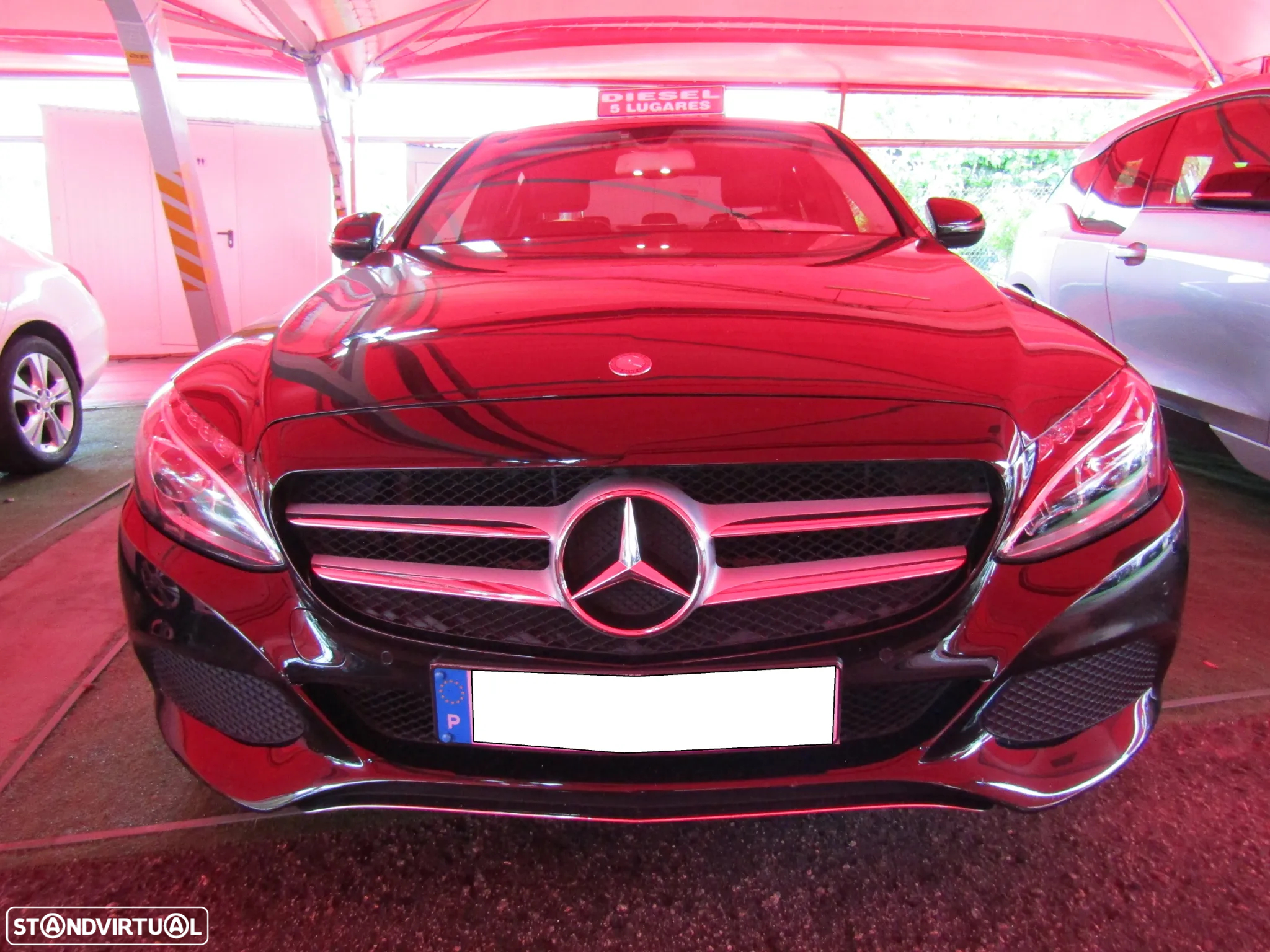 Mercedes-Benz C 200 (BlueTEC) d Exclusive - 9