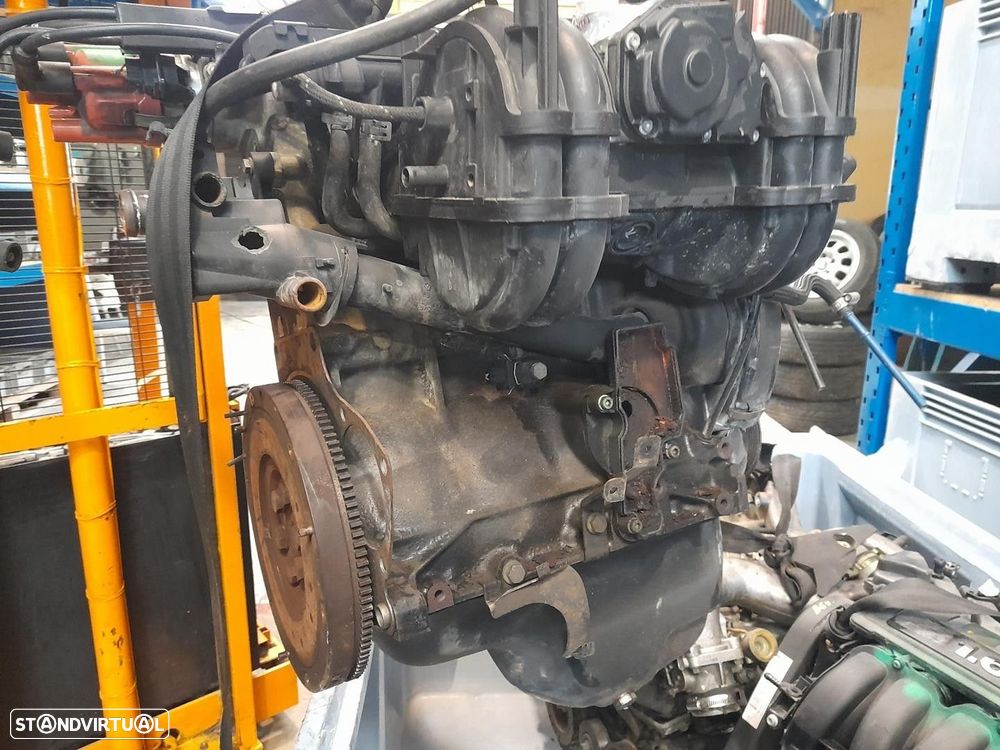 MOTOR COMPLETO VOLKSWAGEN POLO 1999 - 1