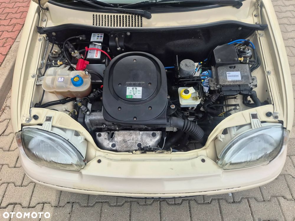 Fiat Seicento Active - 10