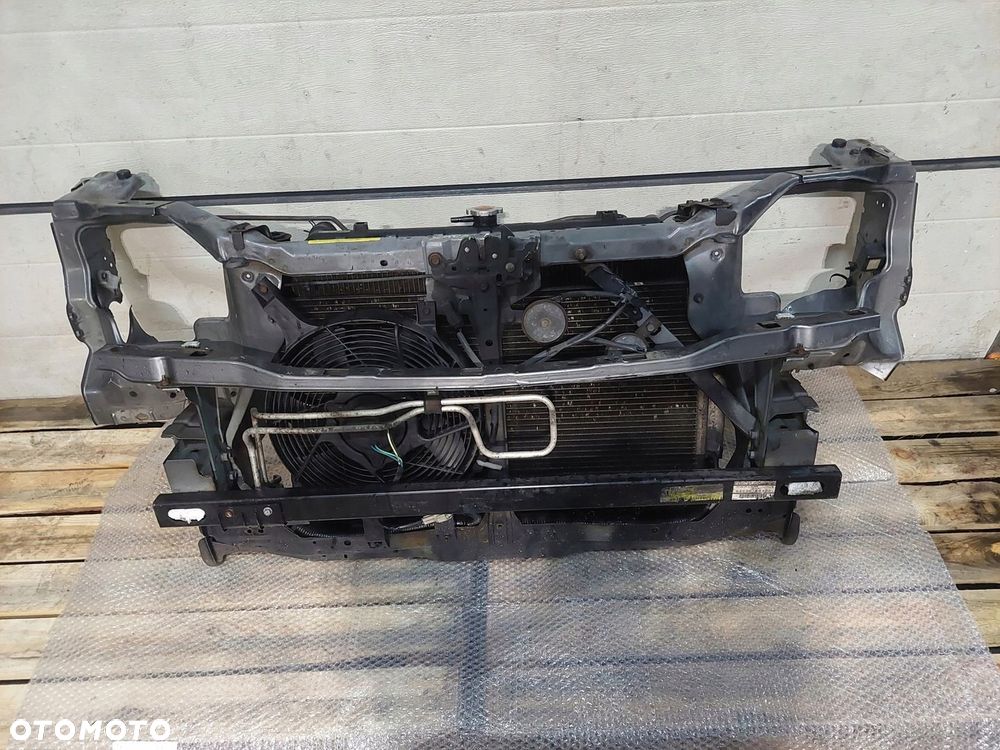 PAS PRZEDNI KOMPLETNY NISSAN X-TRAIL T30 2007 2.2 DDTI - 1