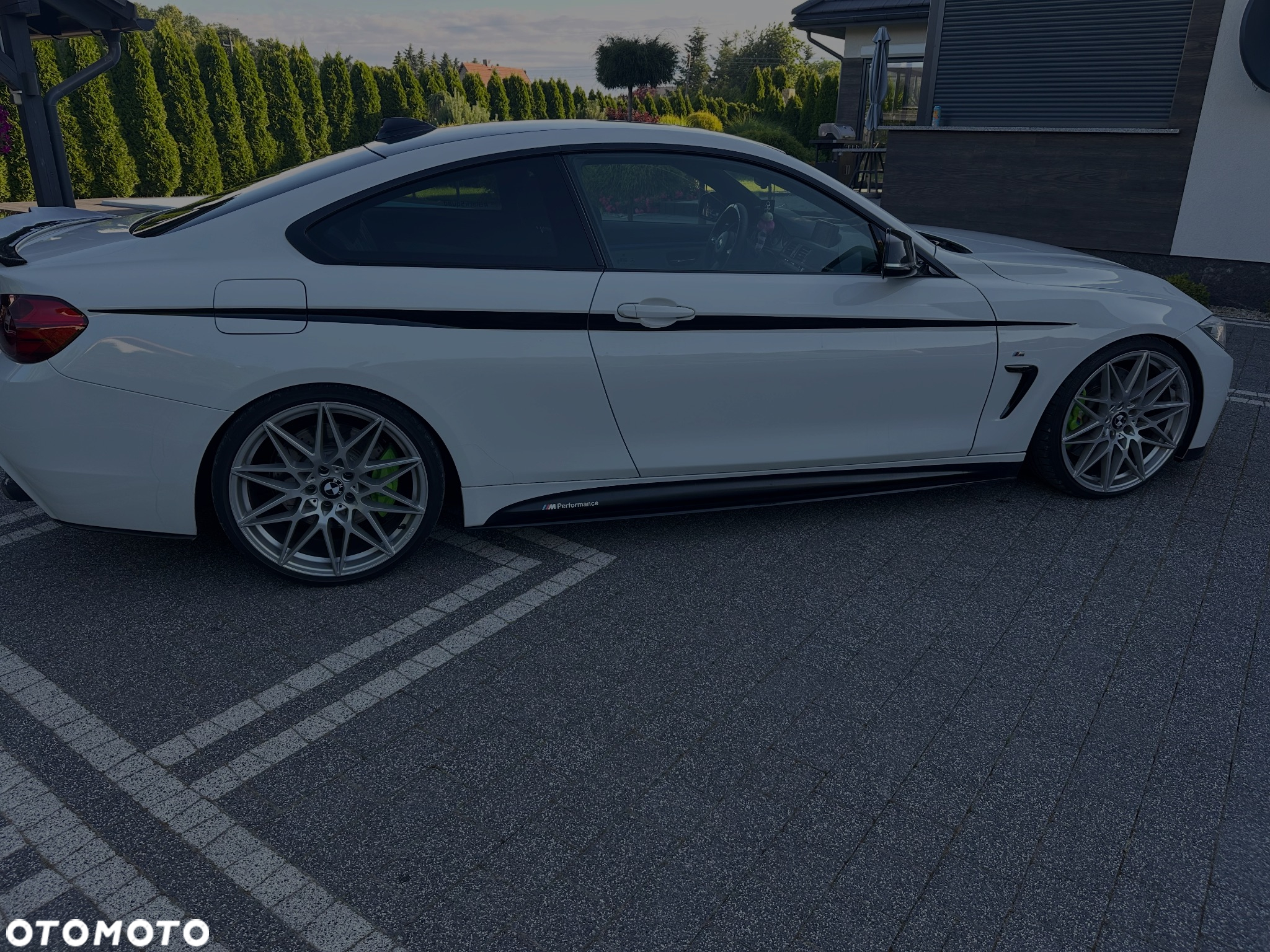 BMW Seria 4 428i xDrive - 6