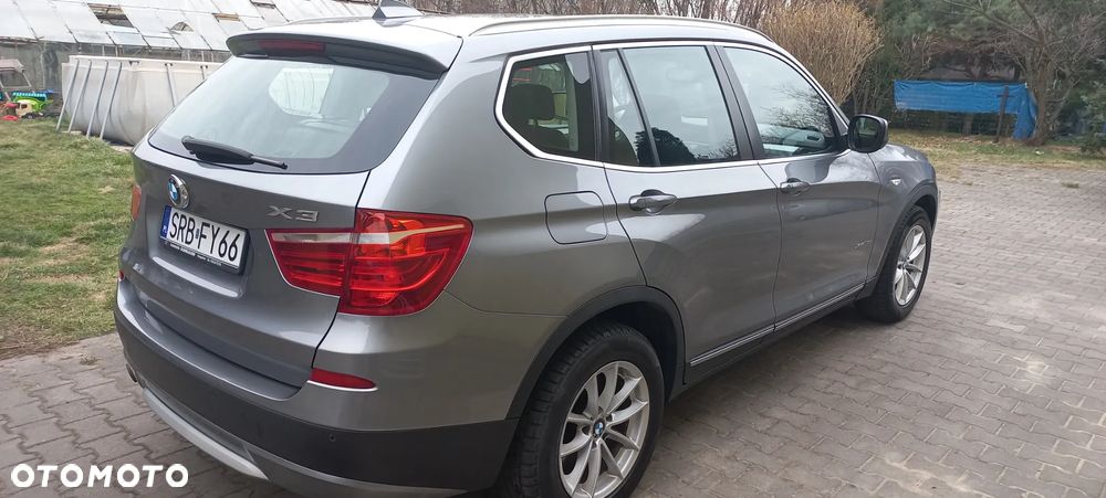 BMW X3 - 3