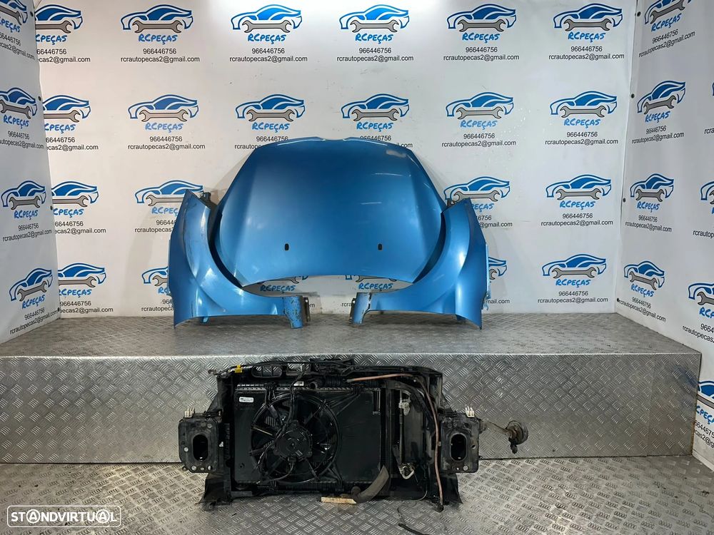 .Frente Completa Ford Fiesta Facelift ST Line Mk6 2008 - 2017 - 6