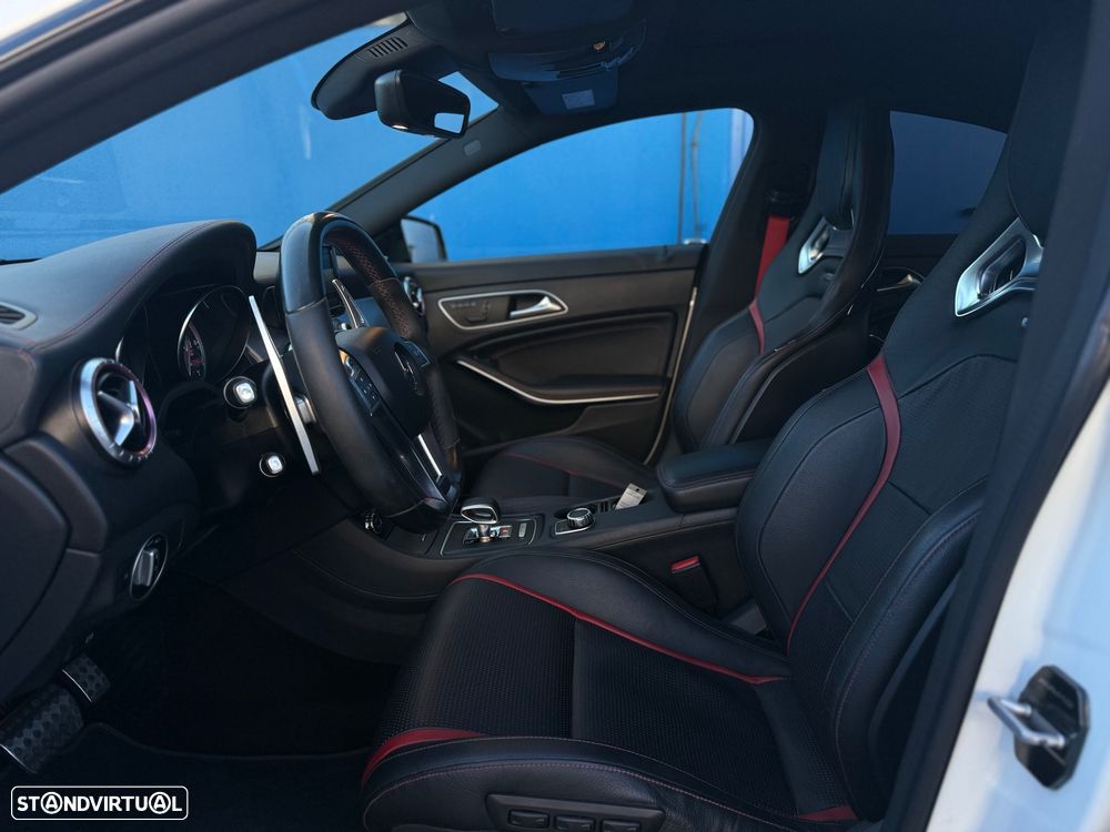 Mercedes-Benz CLA 45 AMG 4Matic 7G-DCT Edition 1 - 7