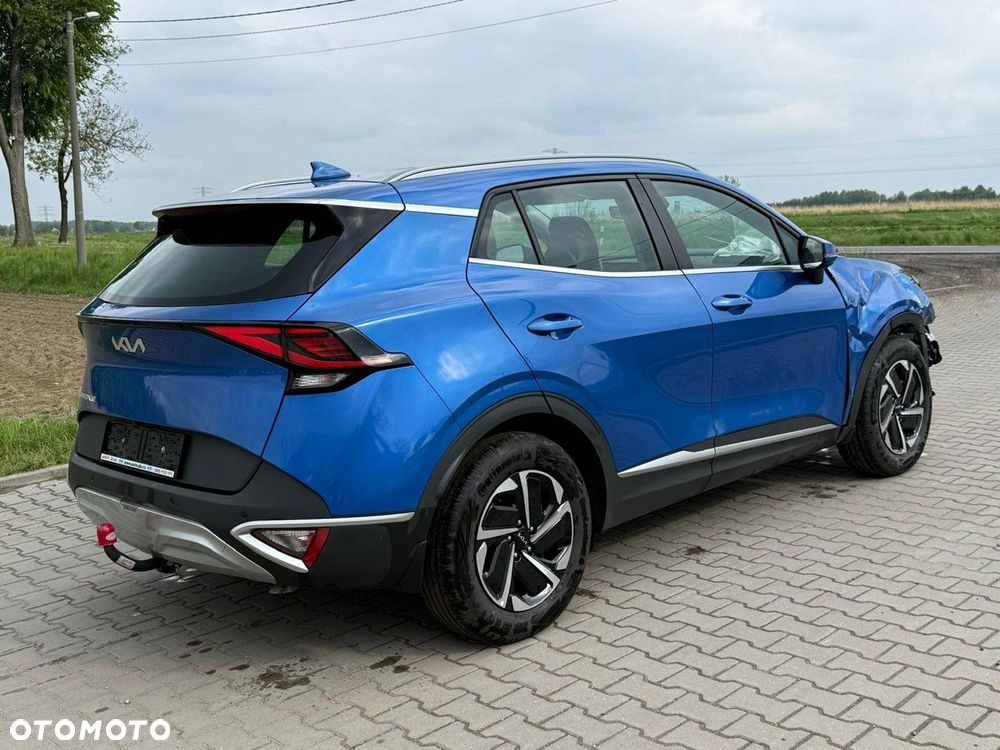 Kia Sportage 1.6 T-GDI Business Line 2WD - 4