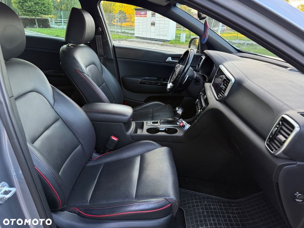 Kia Sportage - 8