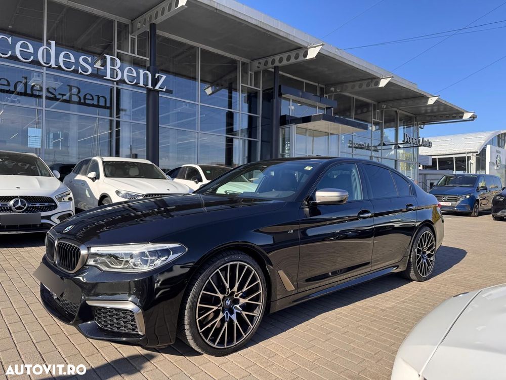 BMW M5 - 23