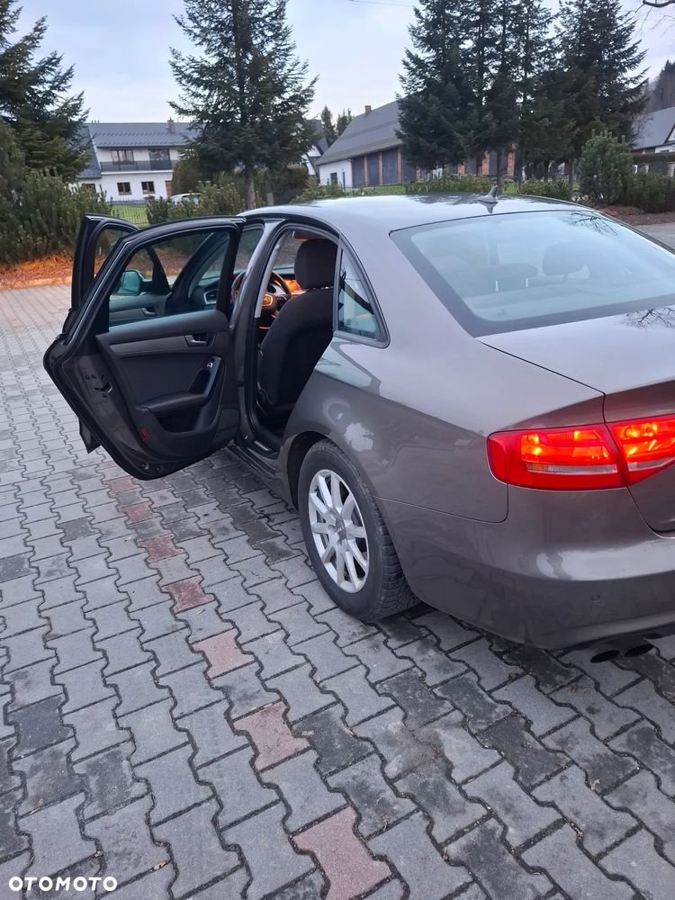 Audi A4 Limousine 1.8 TFSI Quattro - 4