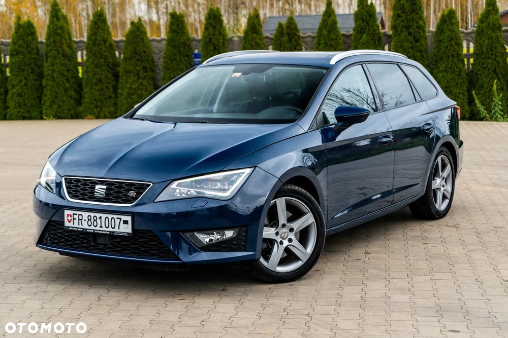 Seat Leon - 1