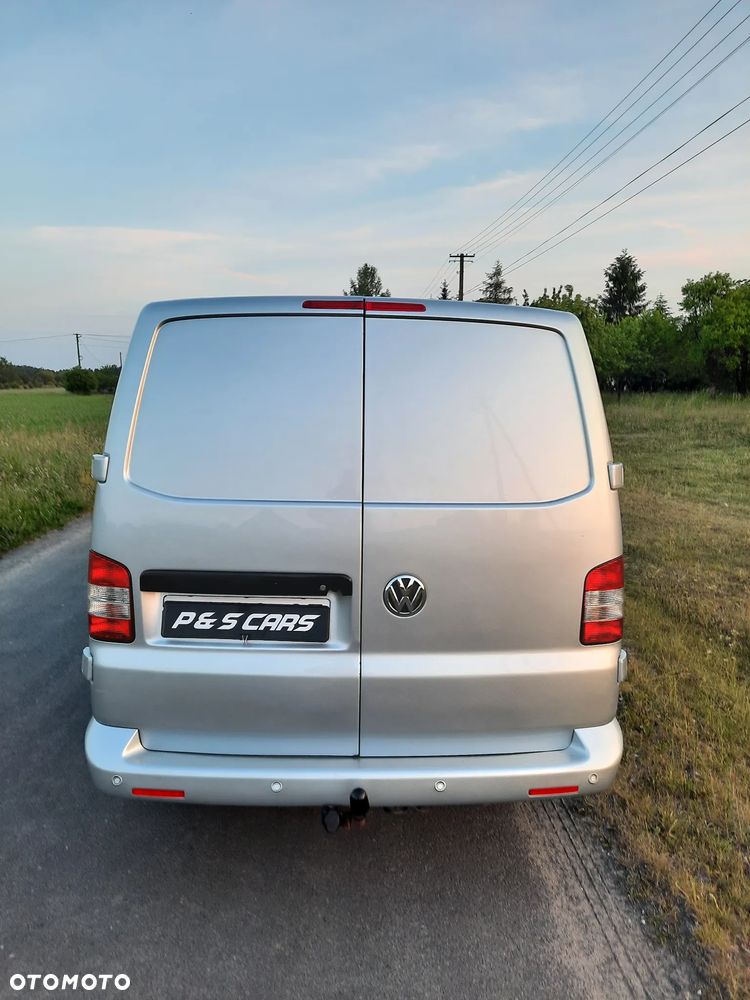 Volkswagen Transporter - 7