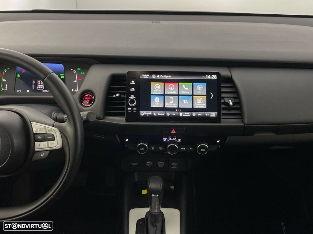 Honda Jazz Crosstar Hybrid 1.5 i-MMD Advance (TT) - 15