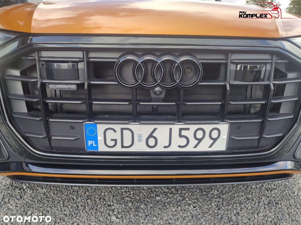 Audi Q8 - 34