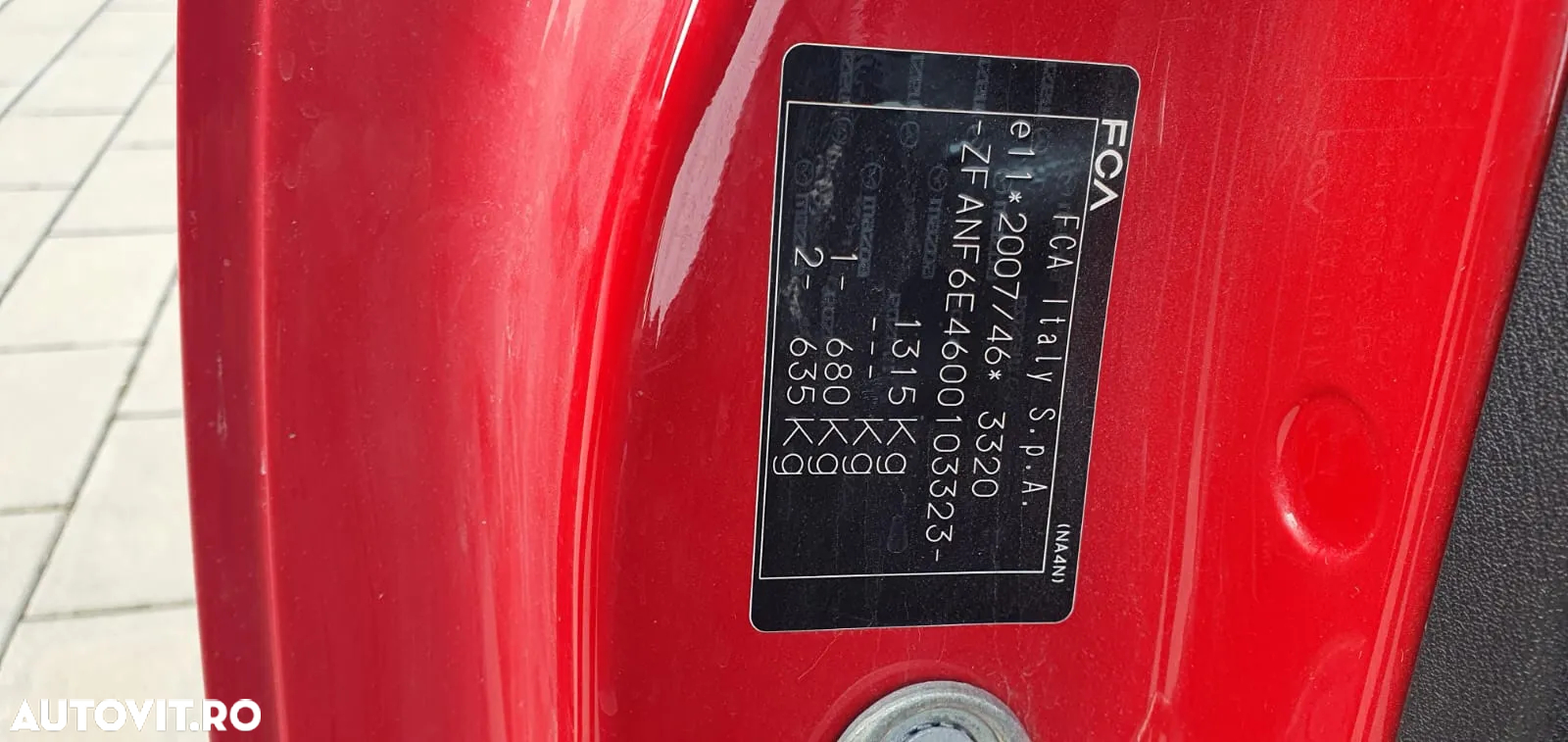 Fiat Spider Europa - 4