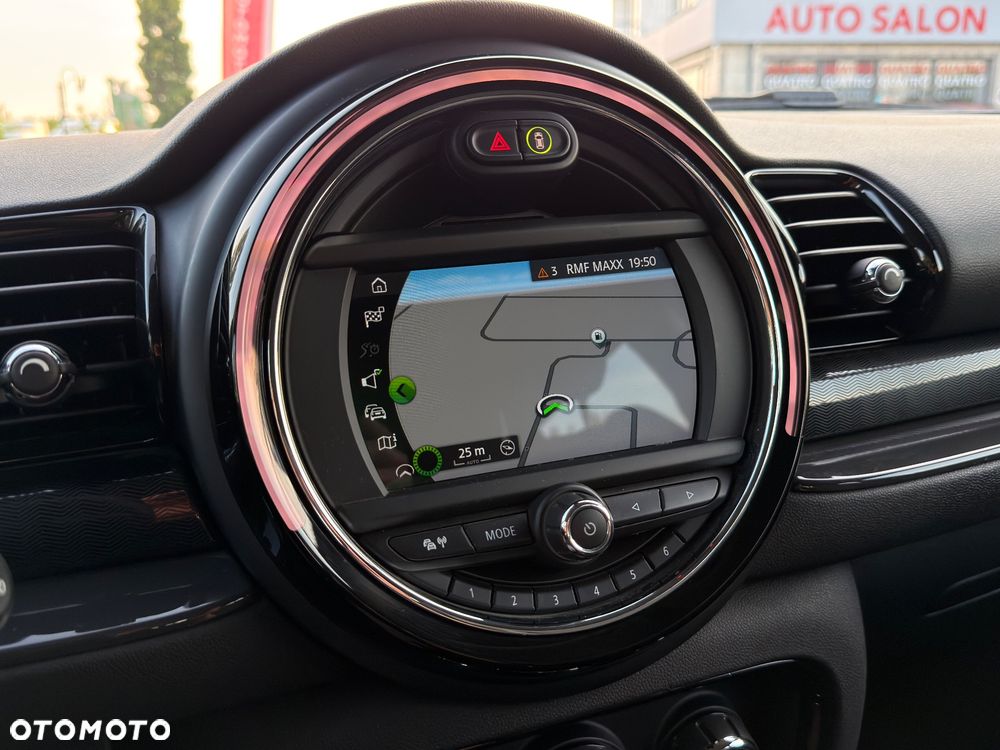 MINI Clubman One D - 21