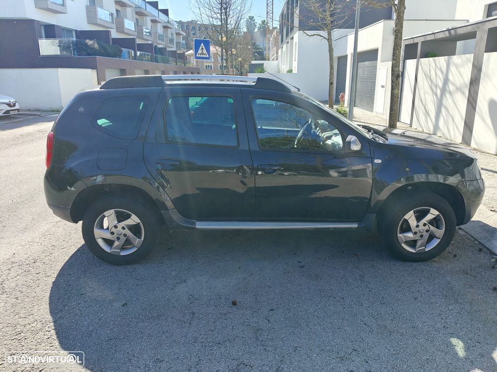 Dacia Duster 1.5 dCi SL Delsey - 6