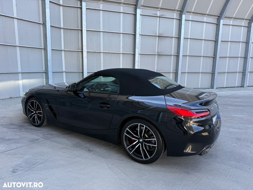 BMW Z4 M M40i AT - 5