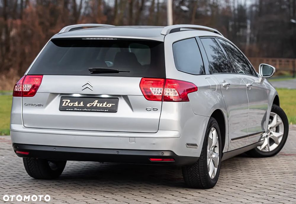 Citroën C5 2.0i 16V Dynamique - 12