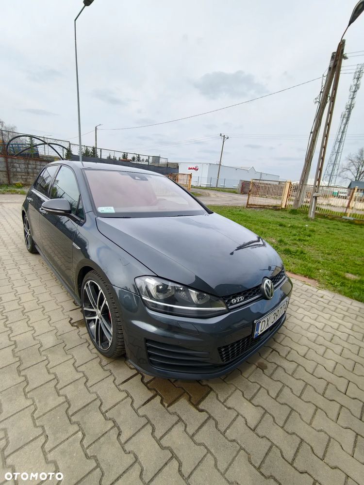 Volkswagen Golf GTD BlueMotion Technology - 10