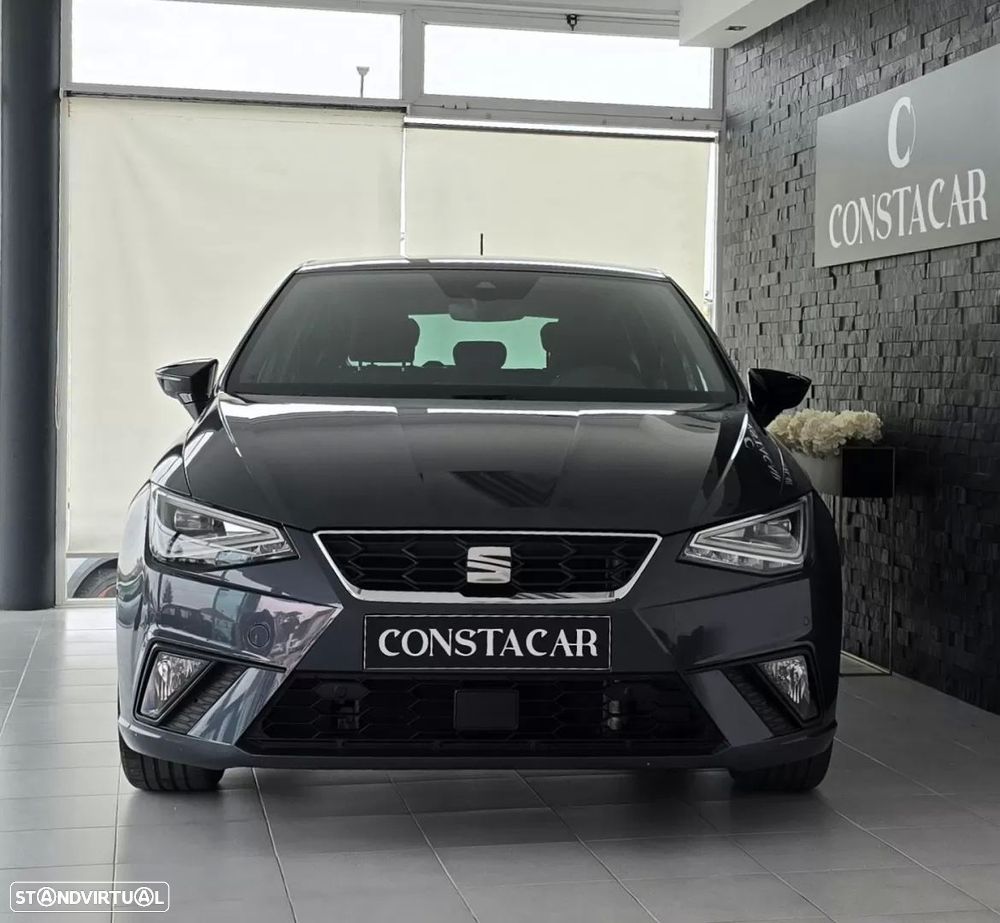 SEAT Ibiza 1.0 TSI FR - 2
