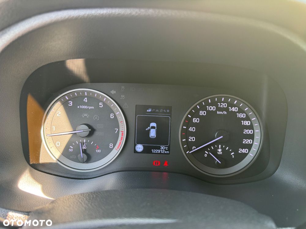 Hyundai Tucson blue 1.6 GDi 2WD Trend - 19