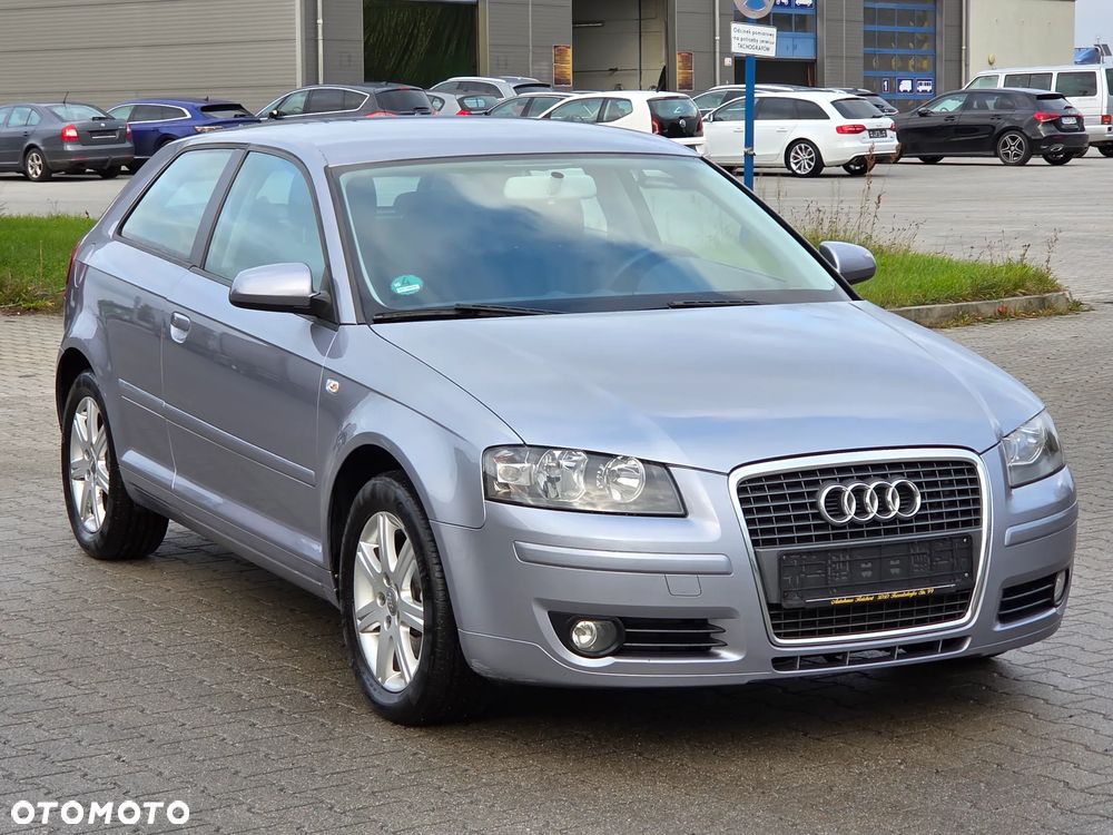 Audi A3 1.6 Ambition - 7