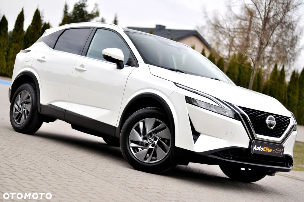 Nissan Qashqai 1.3 DIG-T MHEV Acenta - 8