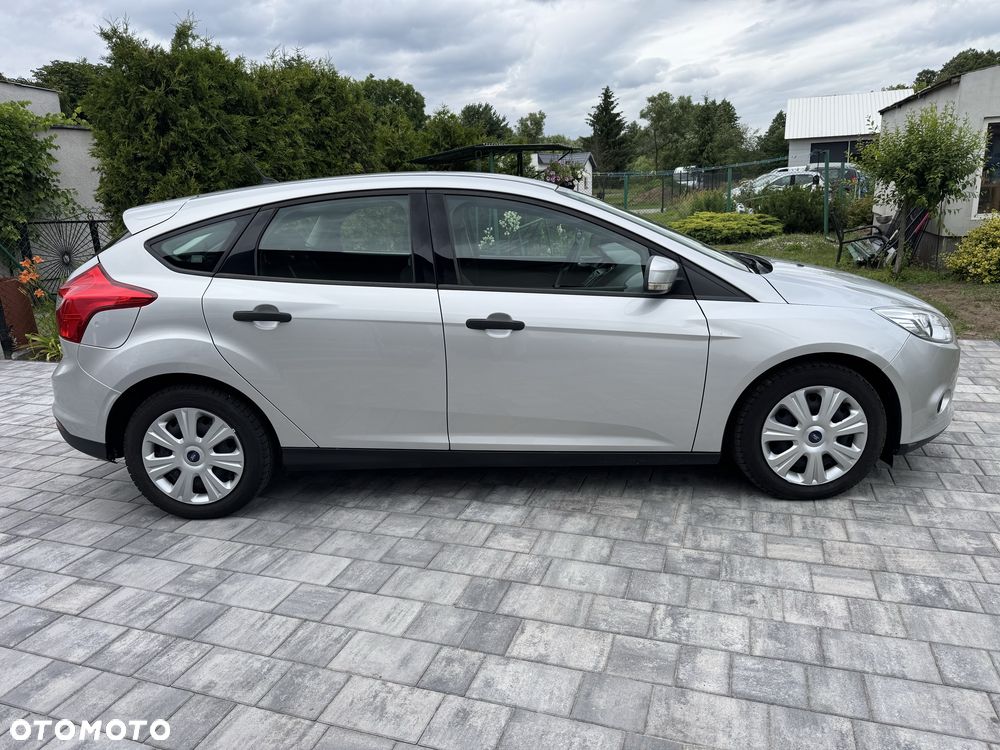 Ford Focus - 5